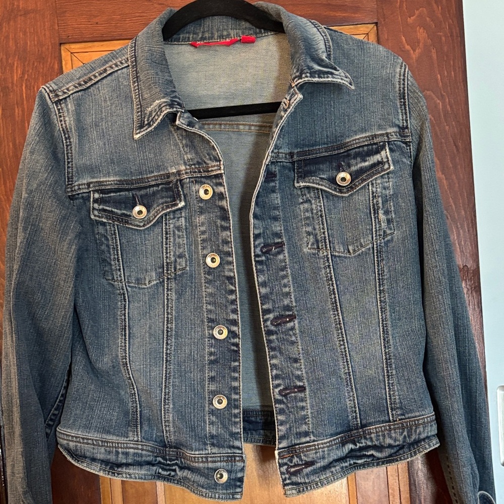 Express X2 Jean Jacket